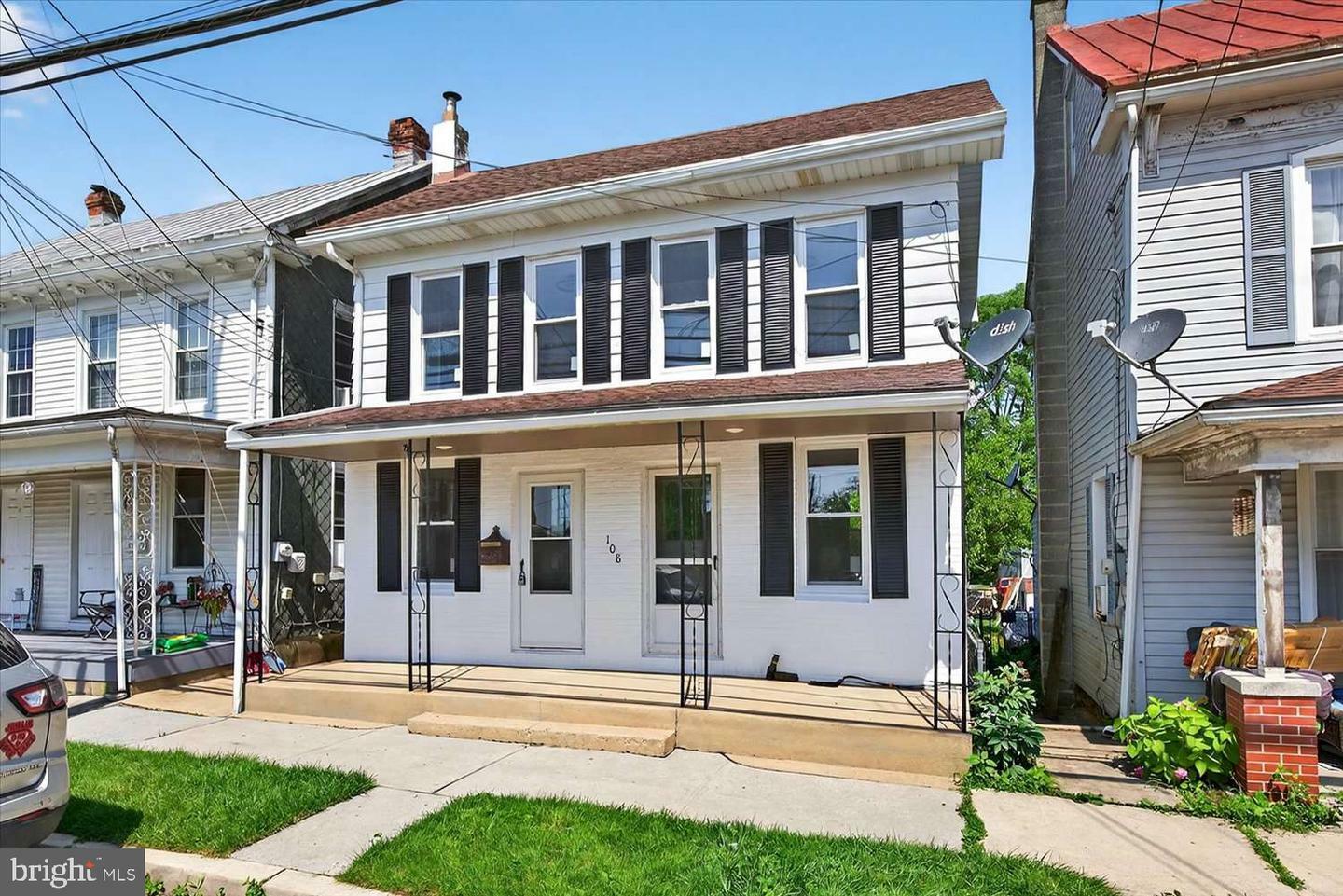 Property Photo:  108 N Church Street  PA 19551 