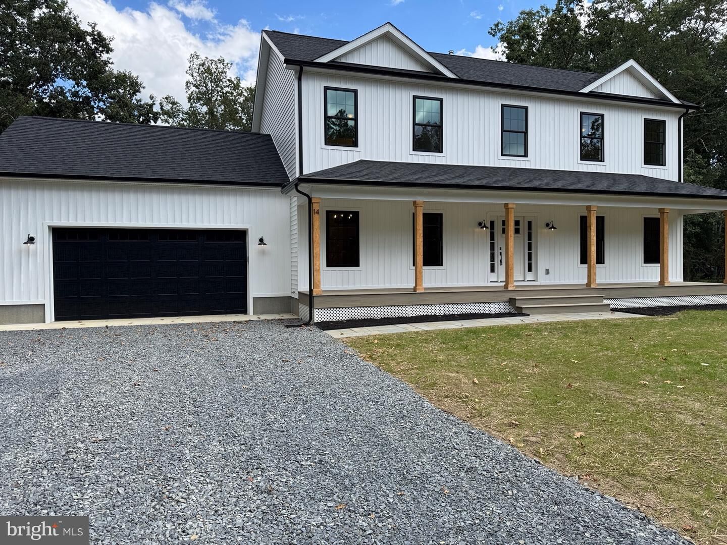 Property Photo: 14 Wynn N Road NJ 08088