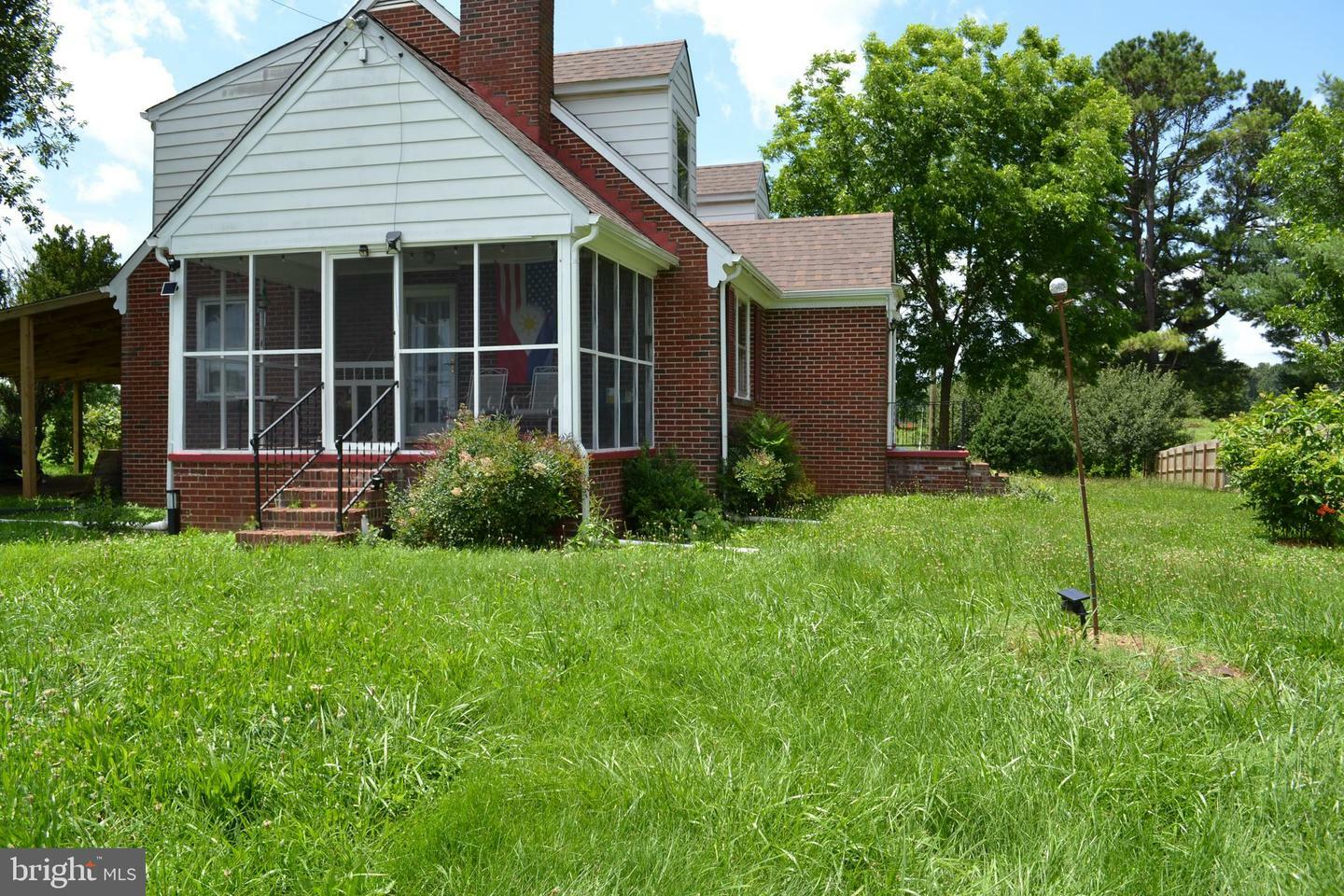 Property Photo: 6830 Black Rock Drive VA 22551