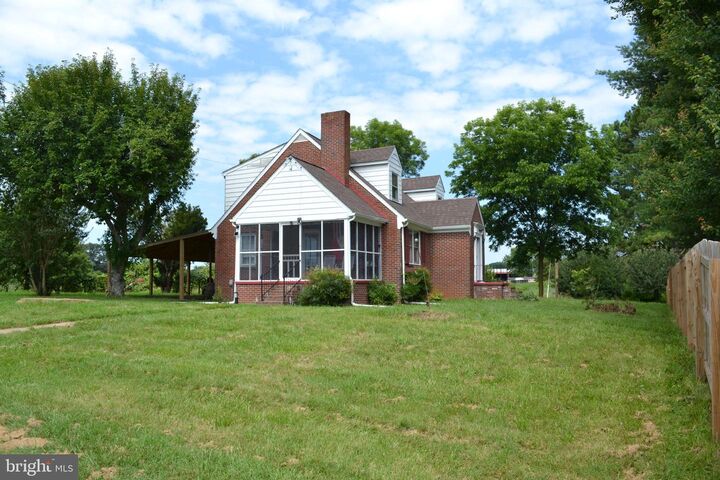 Property Photo:  6830 Black Rock Drive  VA 22551 