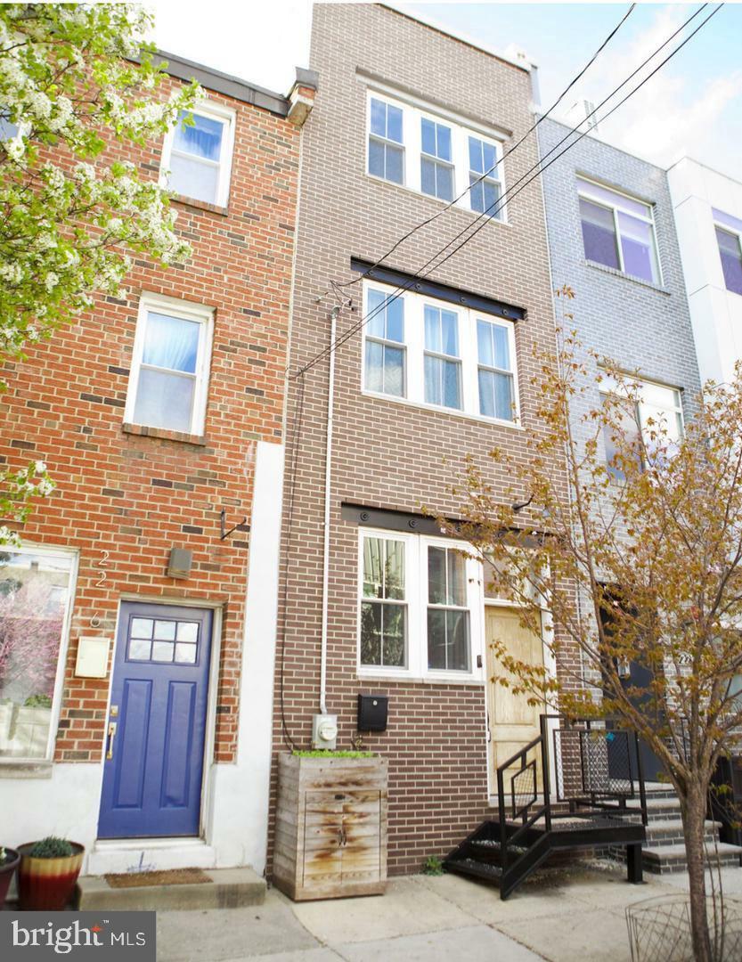 Property Photo: 2208 Amber Street PA 19125