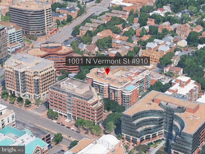 Property Photo:  1001 N Vermont Street 910  VA 22201 