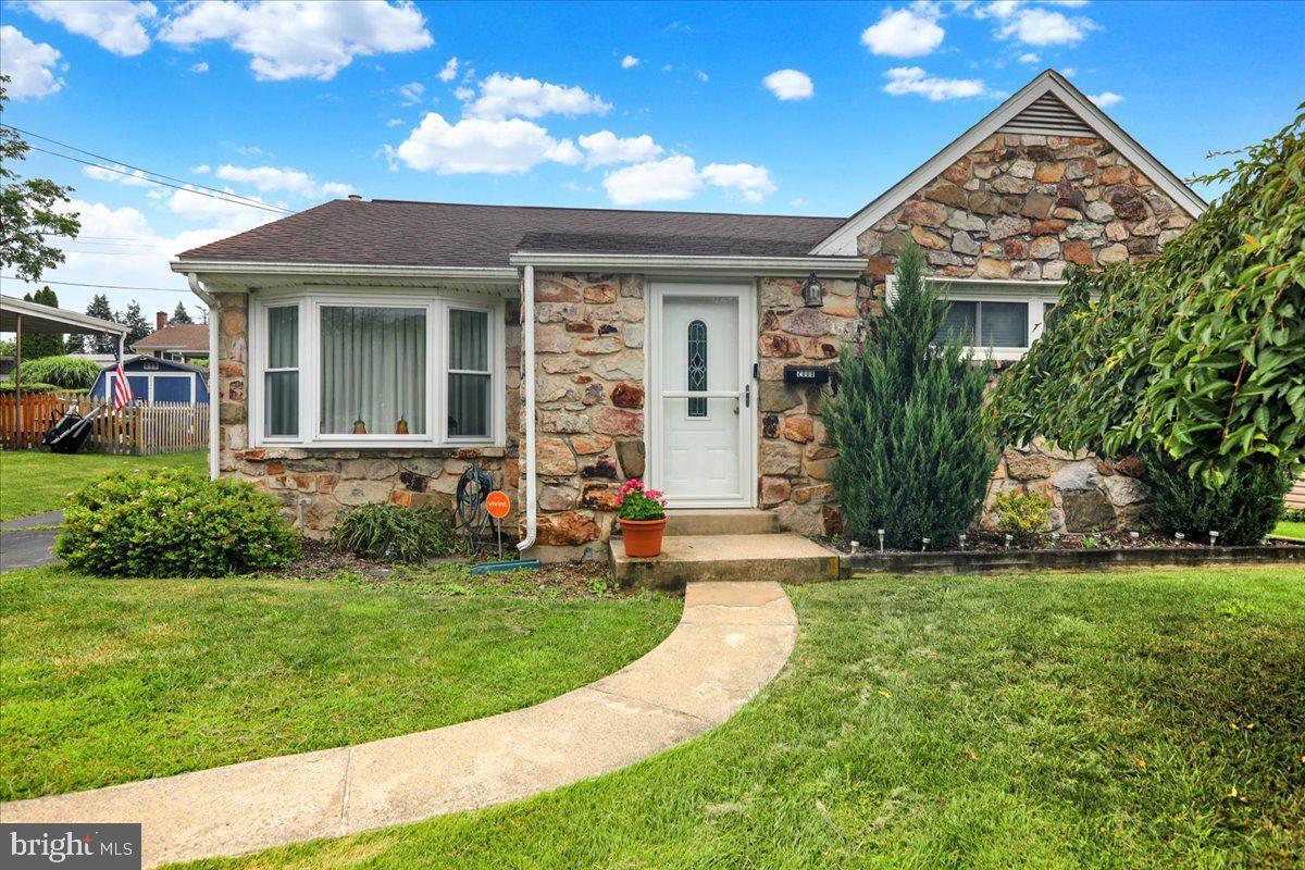 Property Photo: 2008 Cullum Drive PA 19601