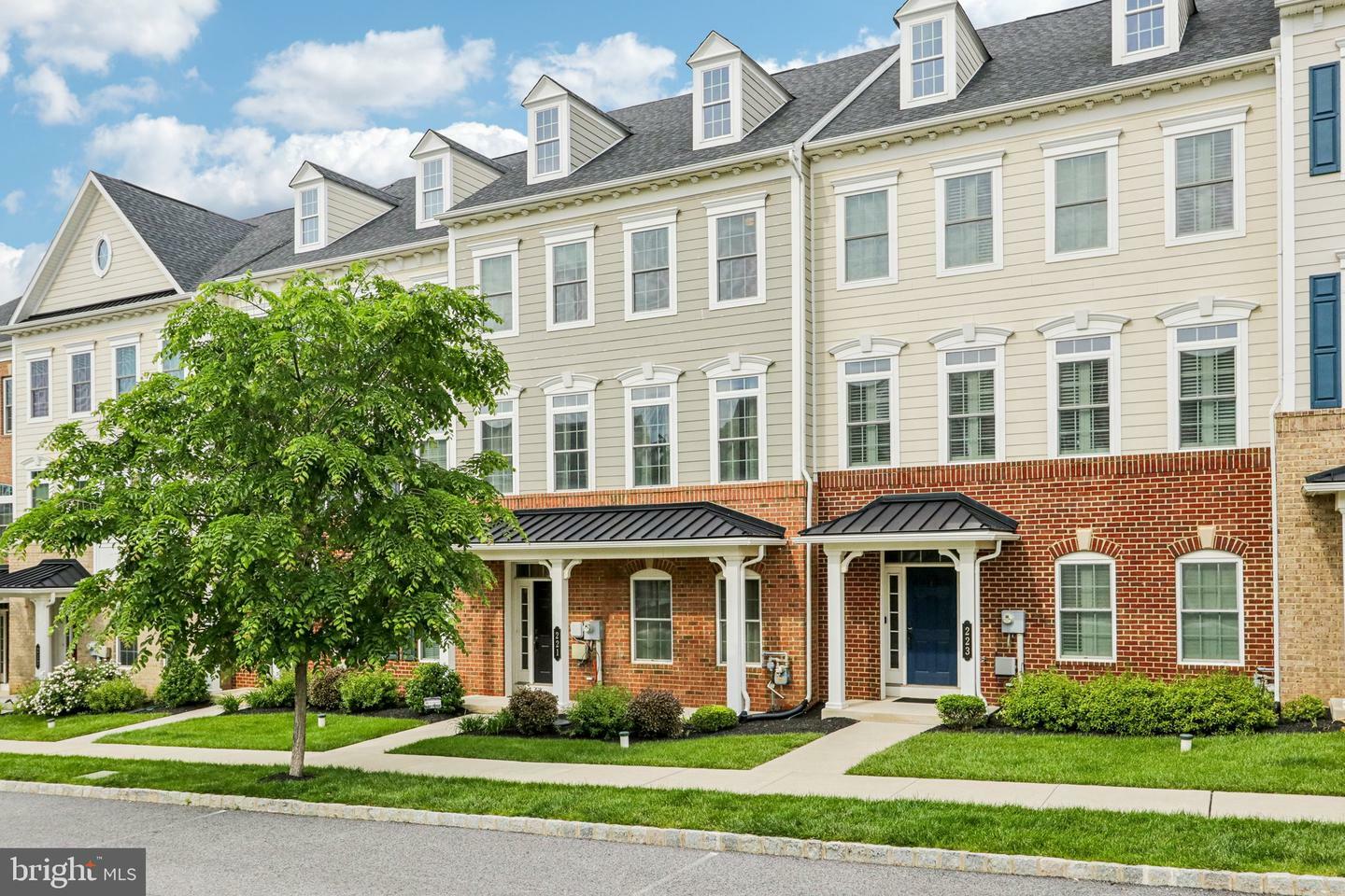 Property Photo: 221 Patriots Path PA 19355