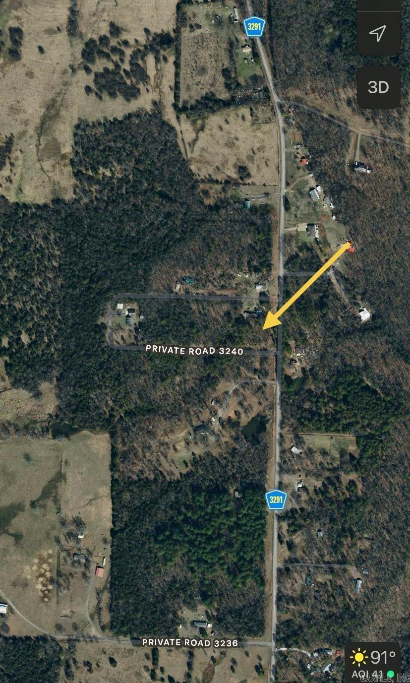 Property Photo: 1 Acre +/- Off Pr 3240 (Lot 11) AR 72830