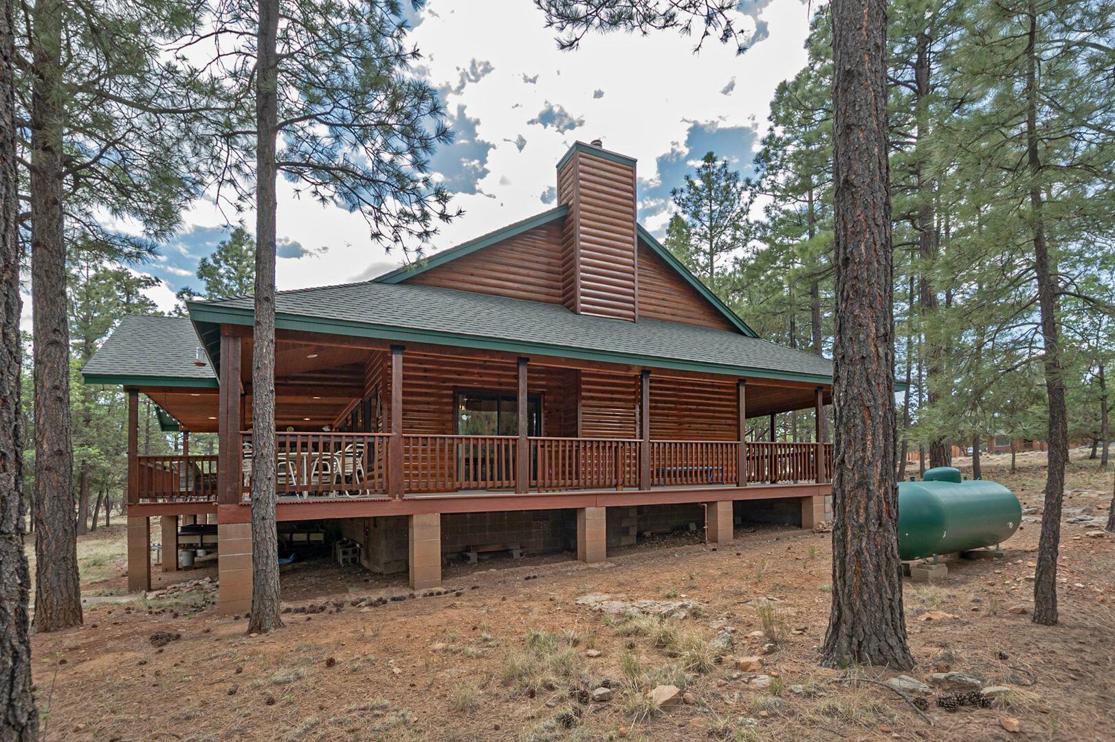 Property Photo: 2505 Arapaho Drive AZ 86024