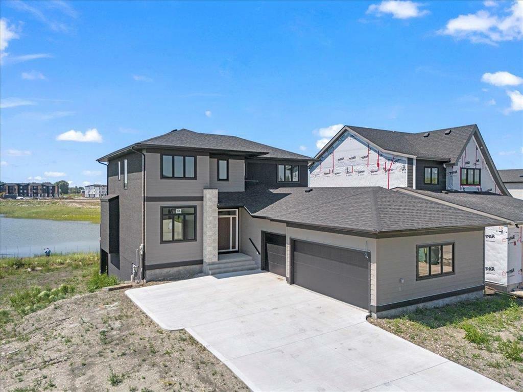 Photo de la propriété: 55 Siddiqui Ridge MB R3Y 1R7
