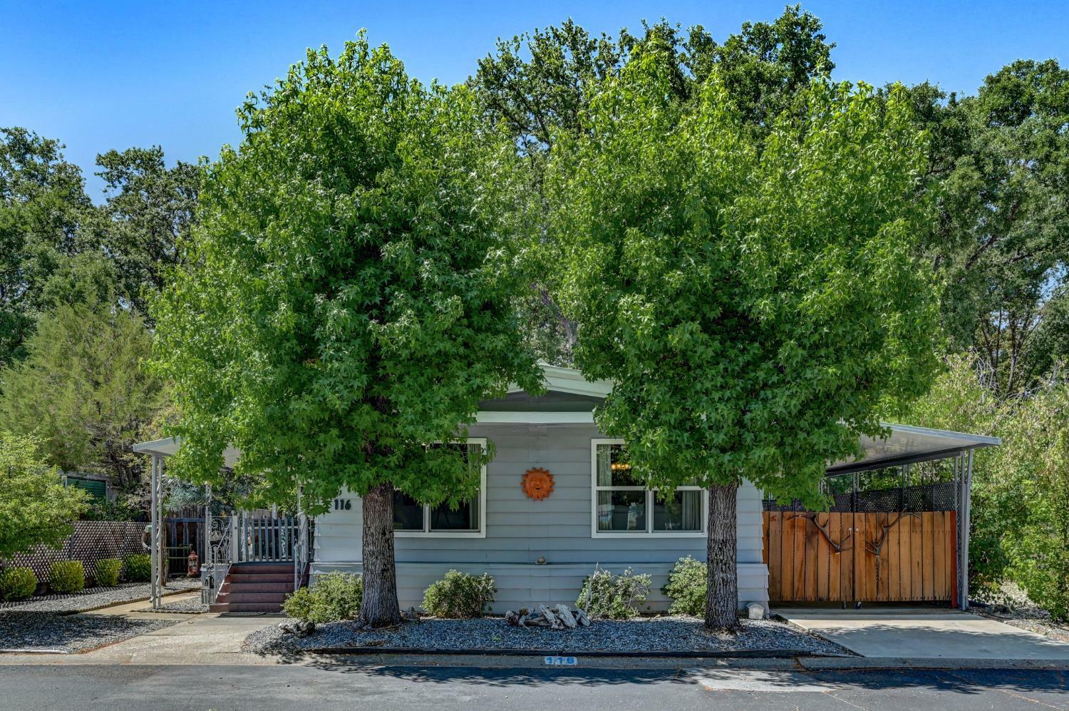Property Photo: 116 Black Bart CA 95224