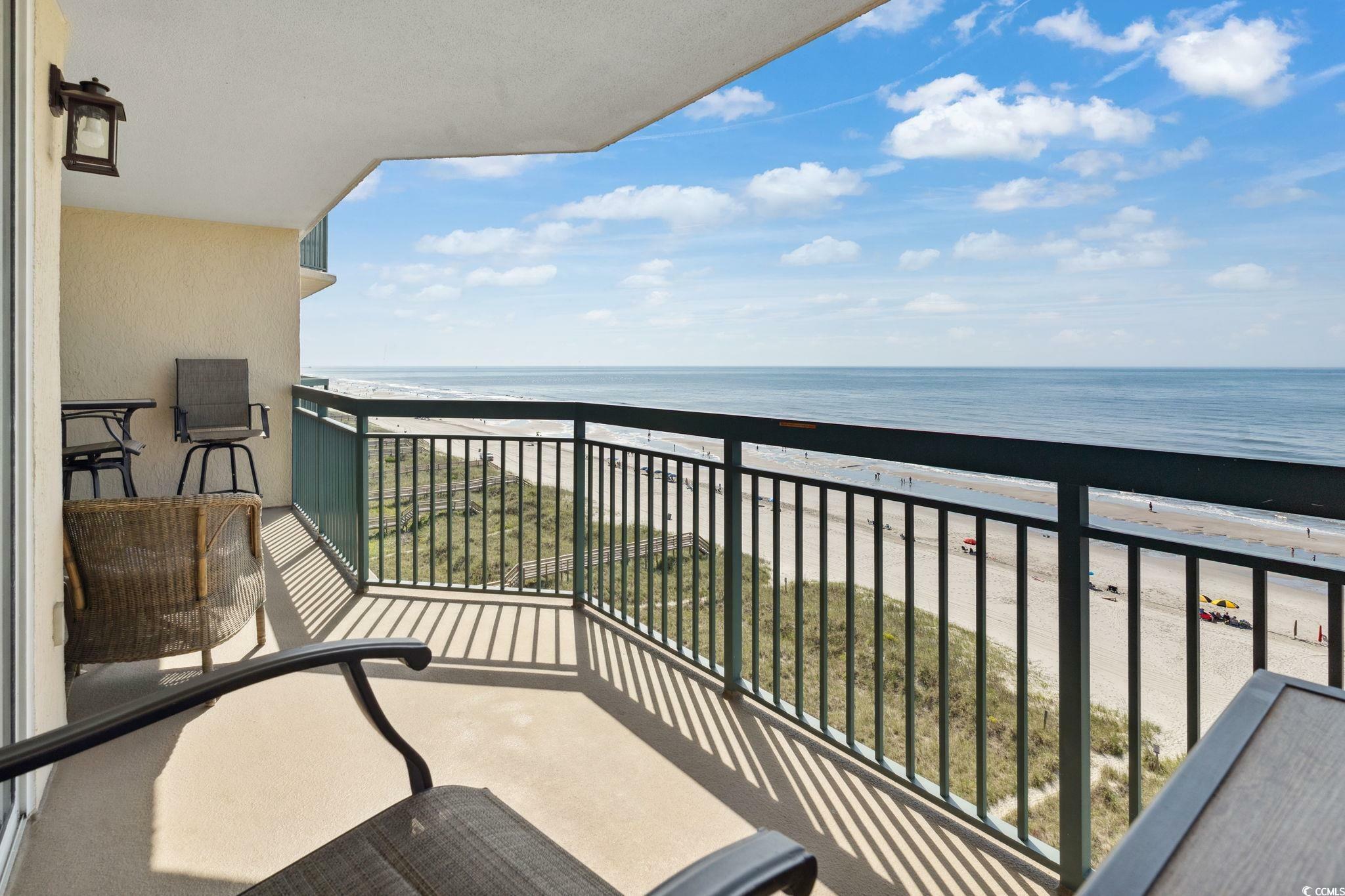 Property Photo: 1003 S Ocean Blvd. 802 SC 29582