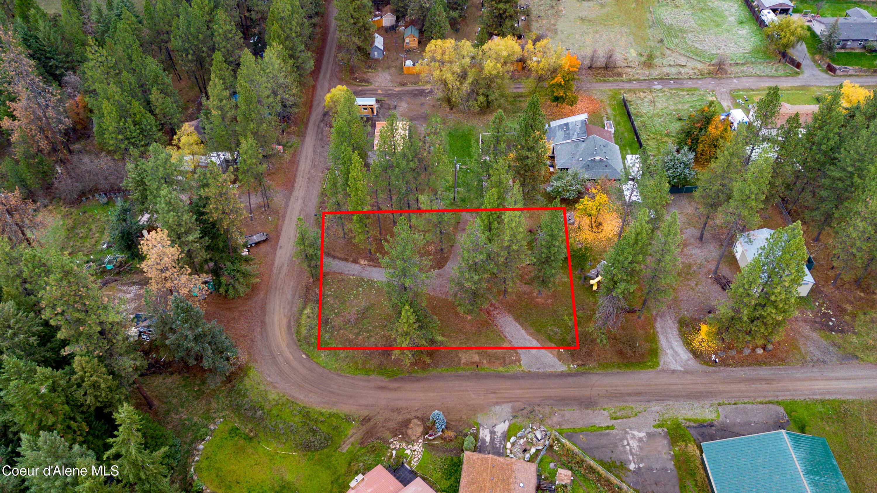 Property Photo: Nna Little Joe Rd ID 83814