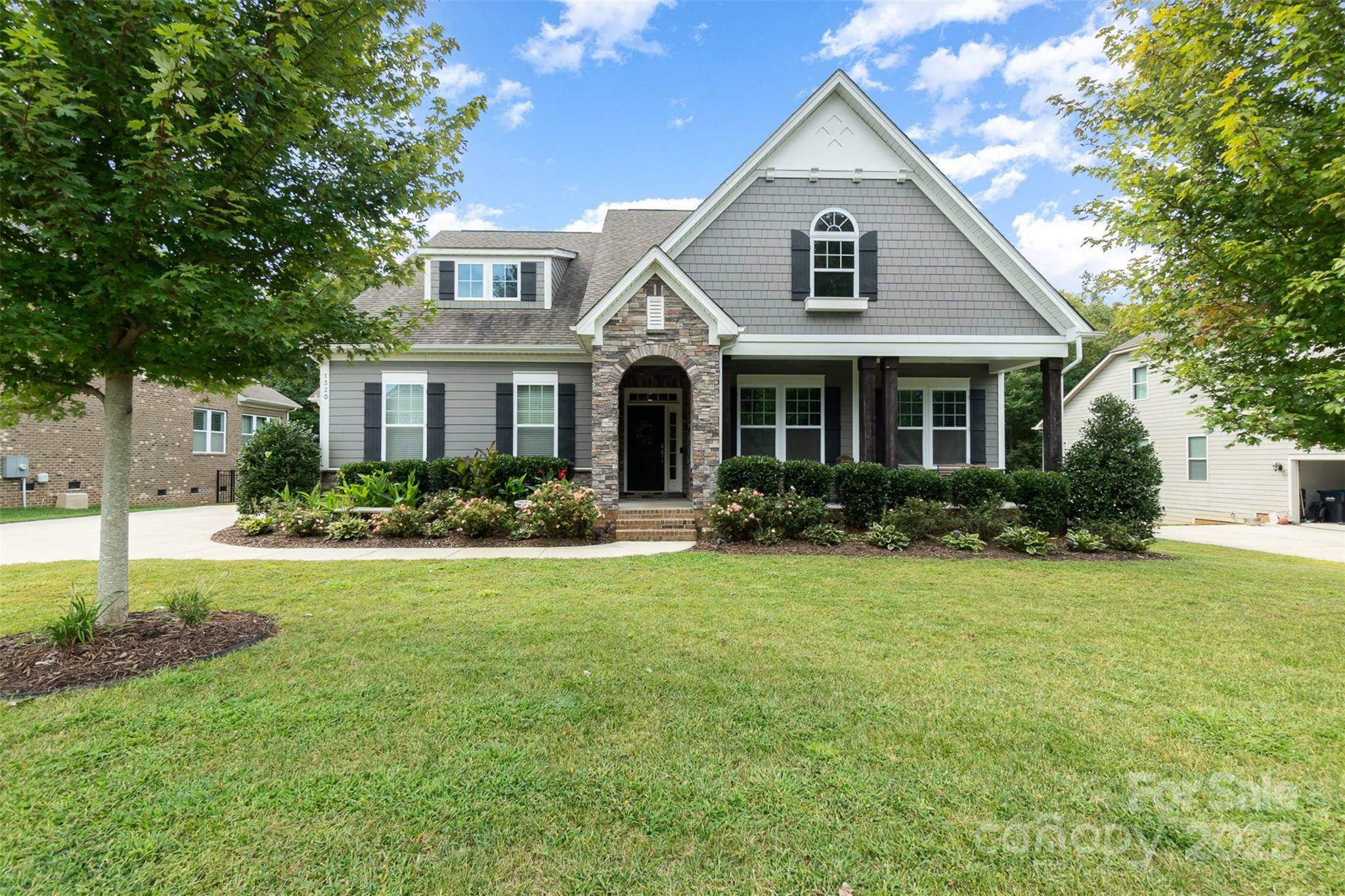 Property Photo: 1320 Torrens Drive NC 28110