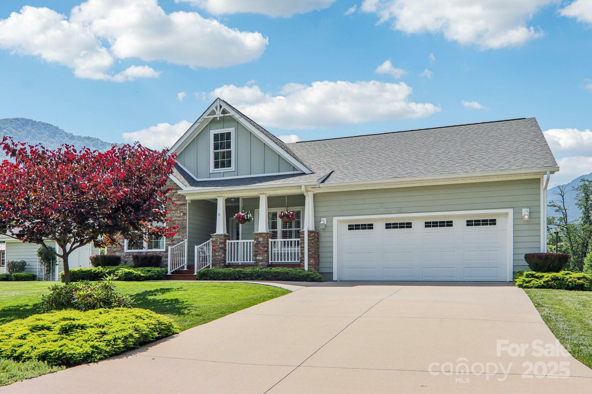 8 Amos Court  Maggie Valley NC 28751 photo
