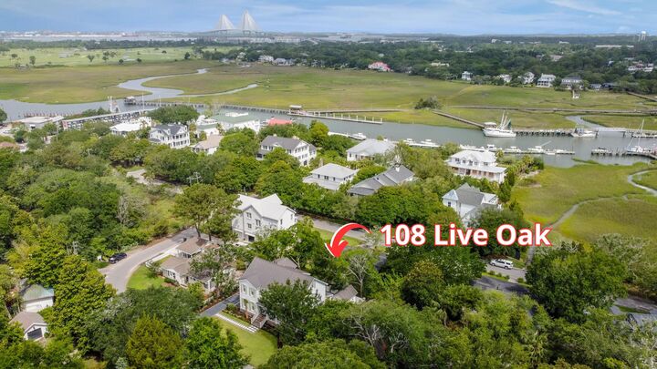 108 Live Oak Drive  Mount Pleasant SC 29464 photo