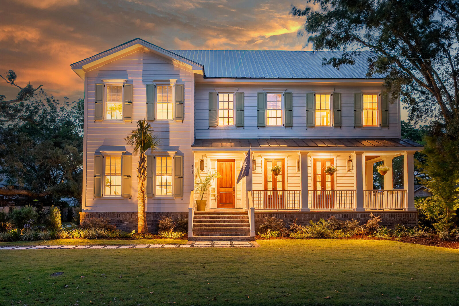 Property Photo:  108 Live Oak Drive  SC 29464 