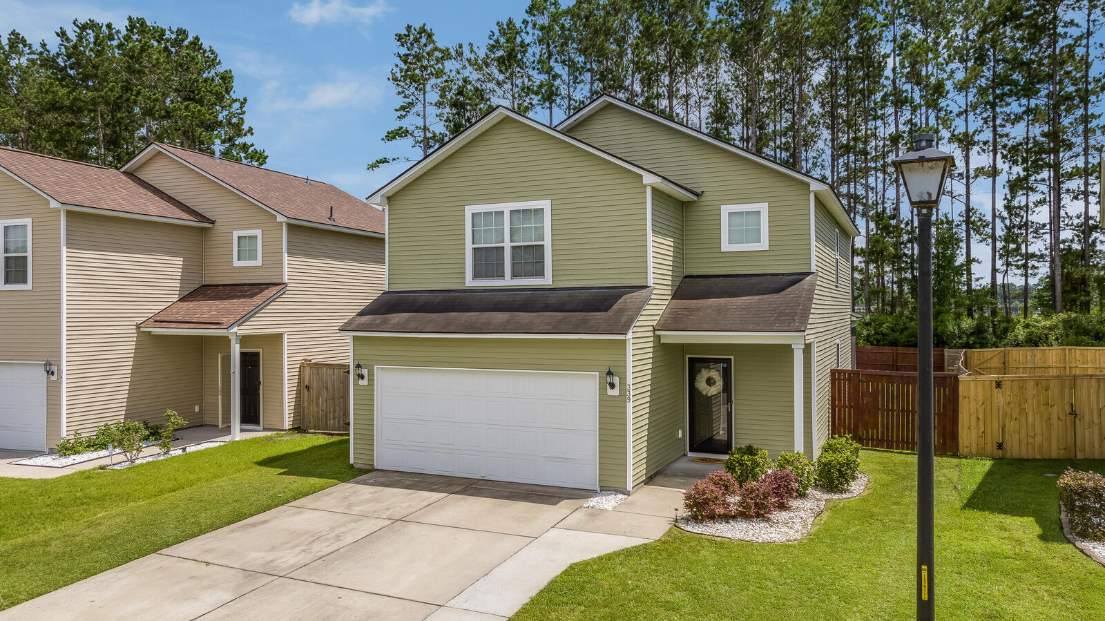 Property Photo:  339 Iveson Road  SC 29486 