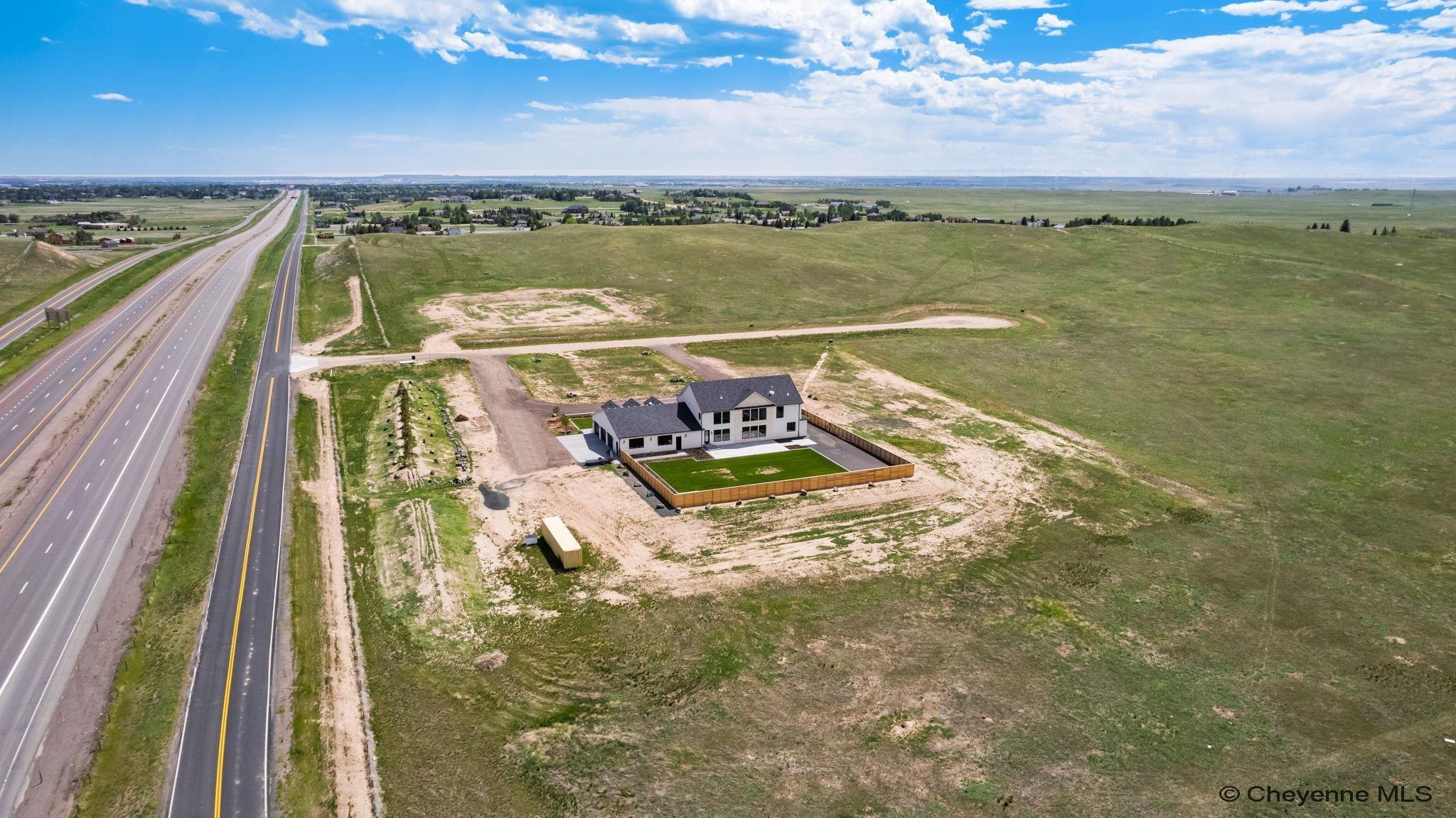Property Photo: Tract 7 Haven Ct WY 82009