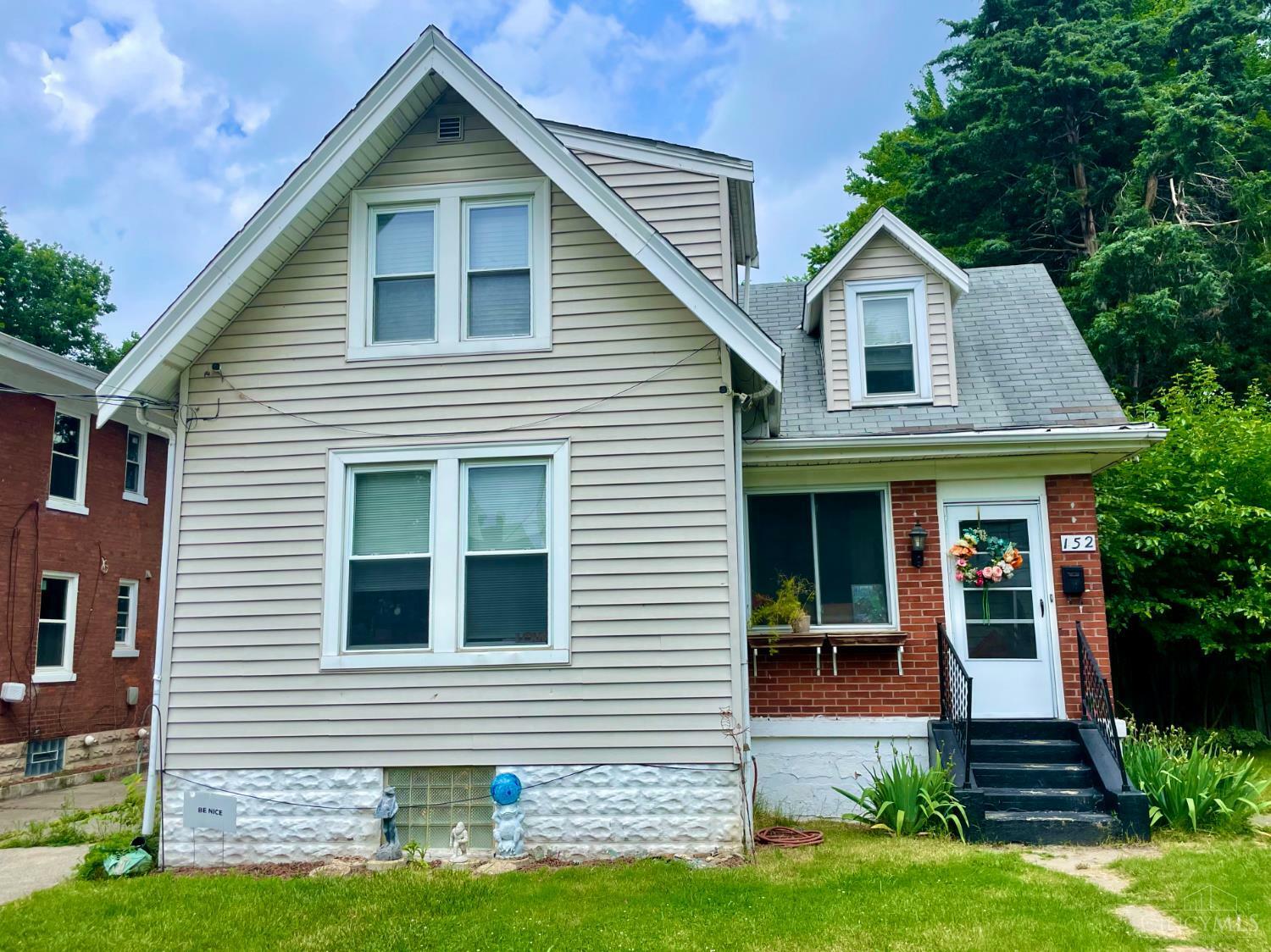 Property Photo: 152 W 73rd Street OH 45216