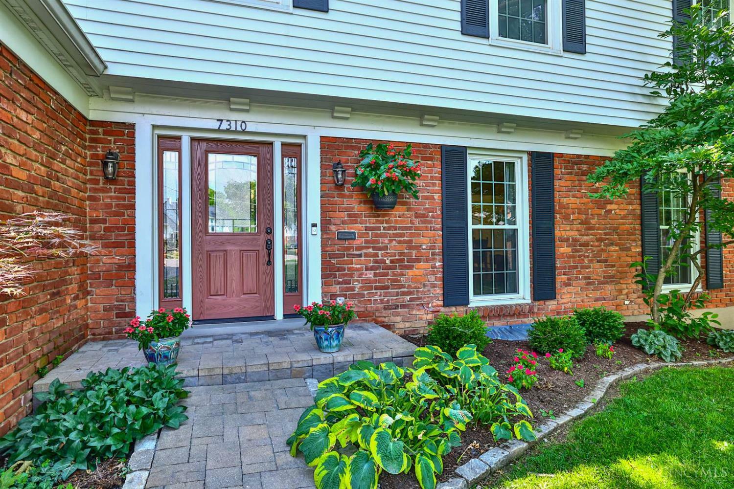 Property Photo:  7310 Dunleith Court  OH 45243 