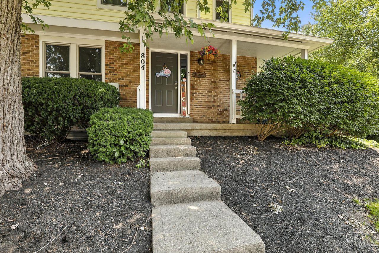 Property Photo:  804 Woodlyn Drive S  OH 45230 
