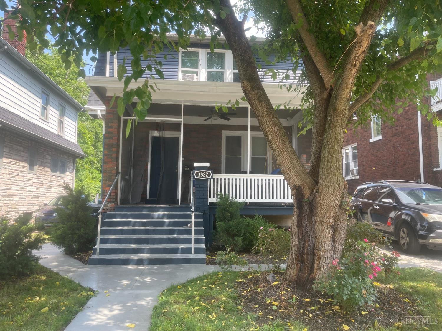 Property Photo:  3822 Vine Street  OH 45217 