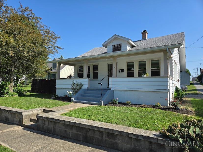 Property Photo: 124 W Pleasant Street OH 45133