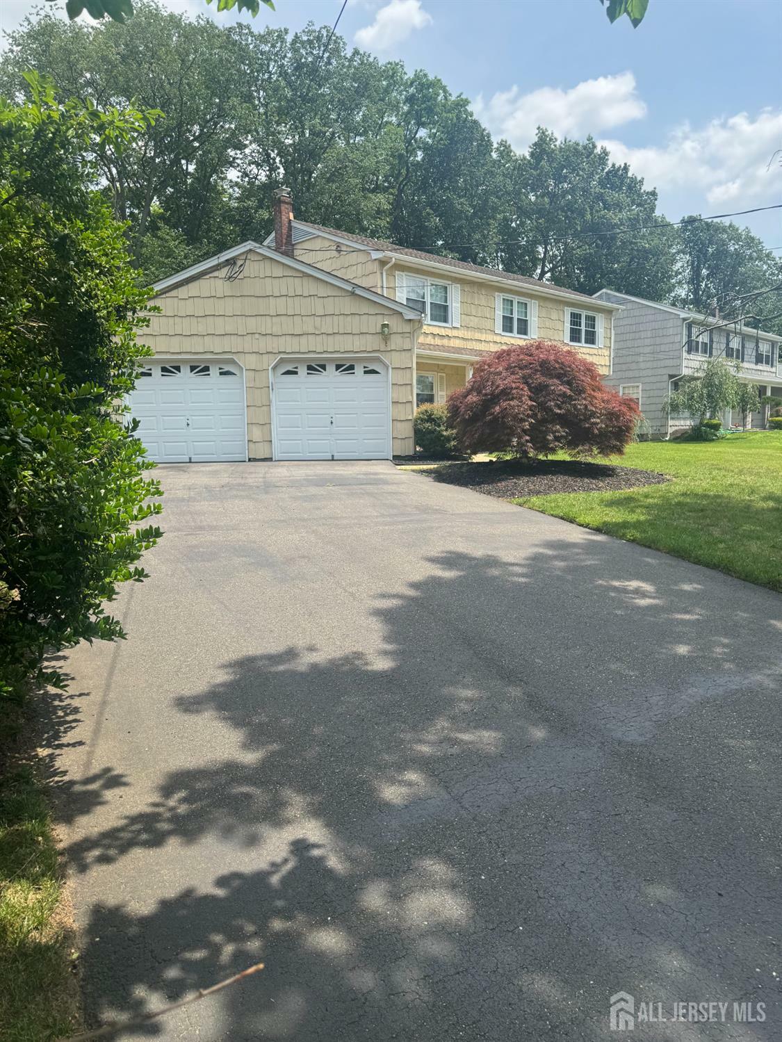 Property Photo: 7 Dobson Road NJ 08816