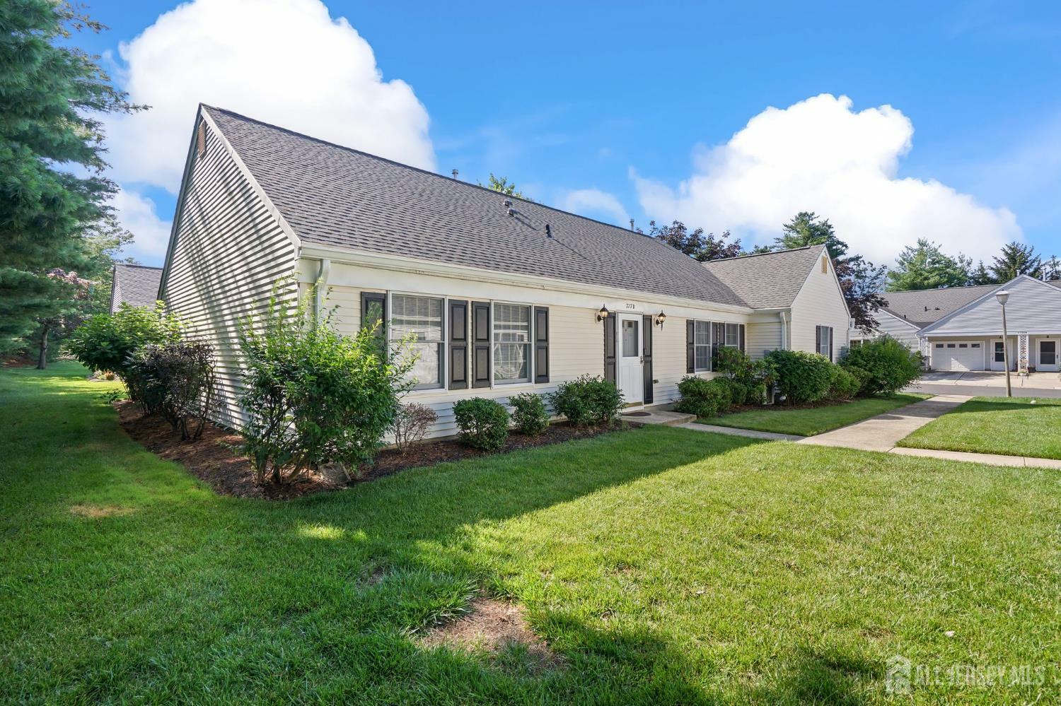 Property Photo: 727 Mount Vernon Road B NJ 08831