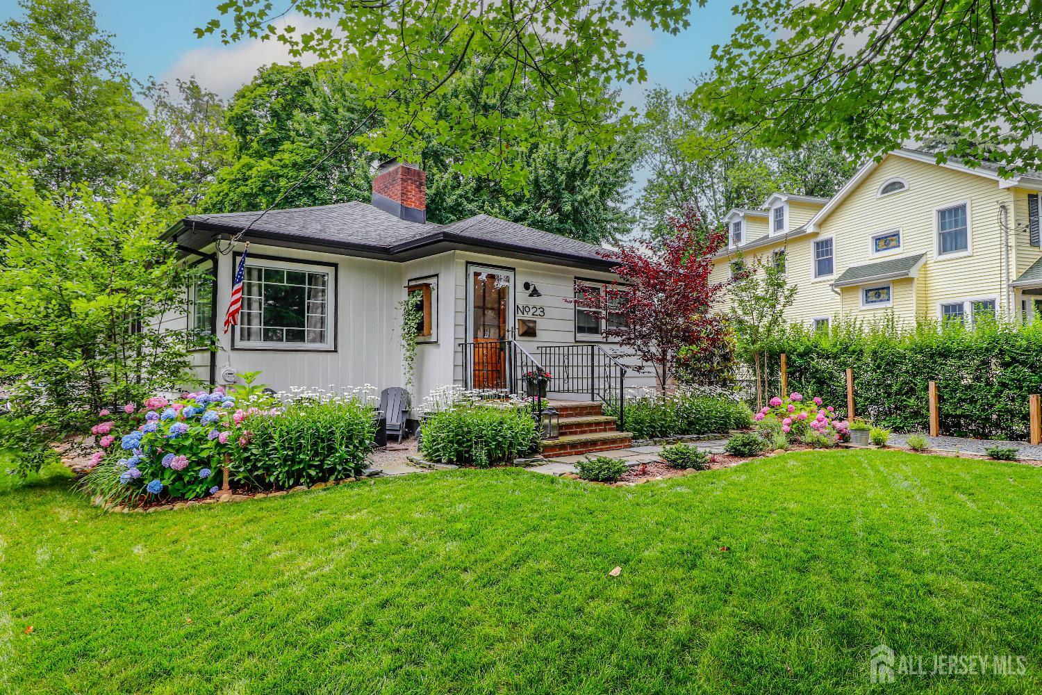 Property Photo: 23 Elm Avenue NJ 08840