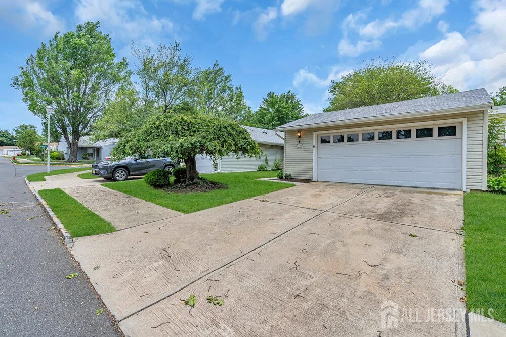 Property Photo: 104 Chatham Drive B NJ 08831