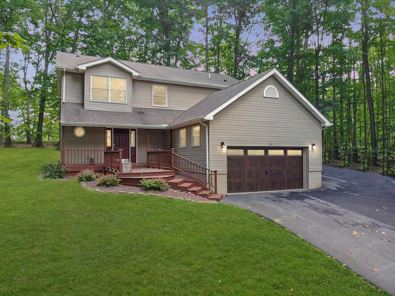 Property Photo: 2594 Carribean Rd PA 15801