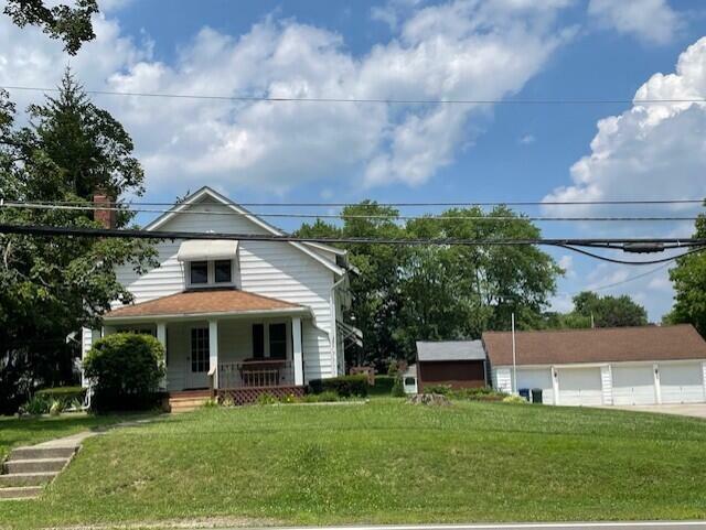 Property Photo: 584 E College Avenue OH 43081