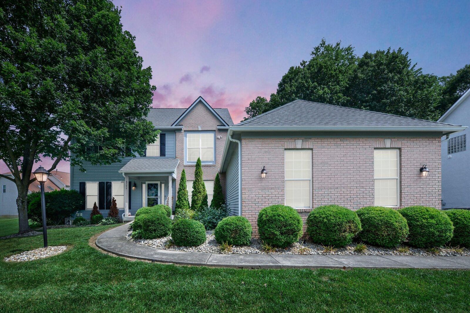 Property Photo:  6598 Estate View S Drive  OH 43004