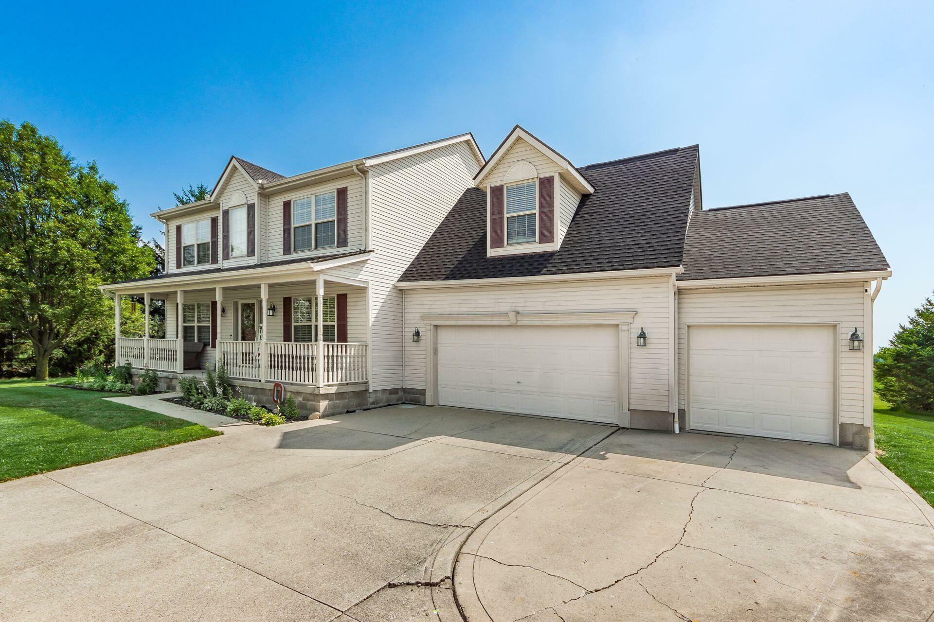 Property Photo: 11652 Matville Road OH 43146