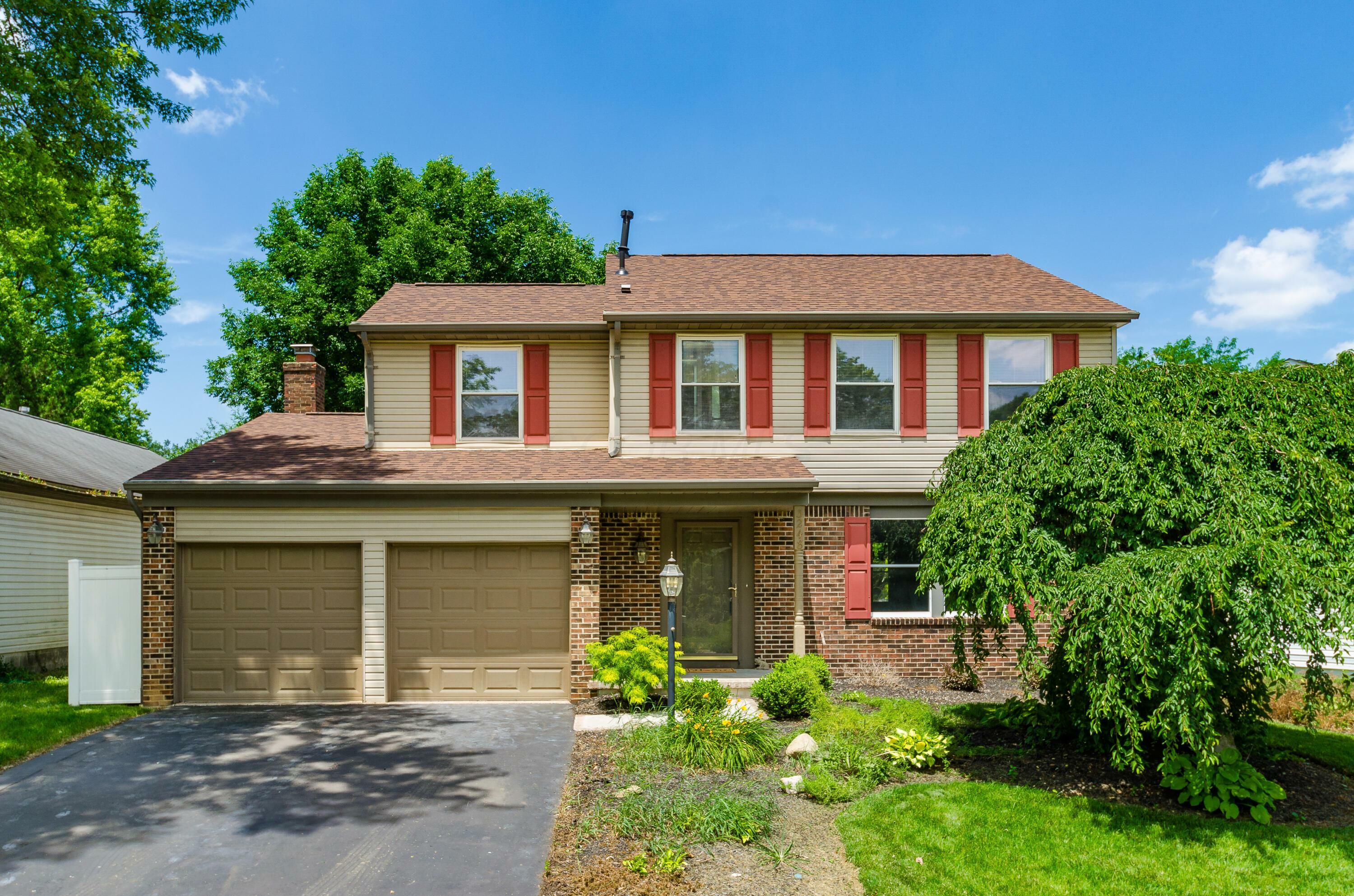 Property Photo:  3248 Medoma Drive  OH 43204 