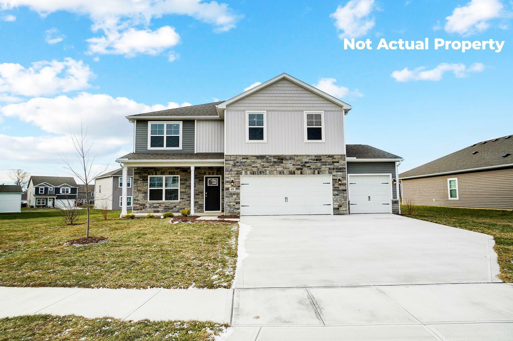 116 Vine Grove Drive  Circleville OH 43113 photo