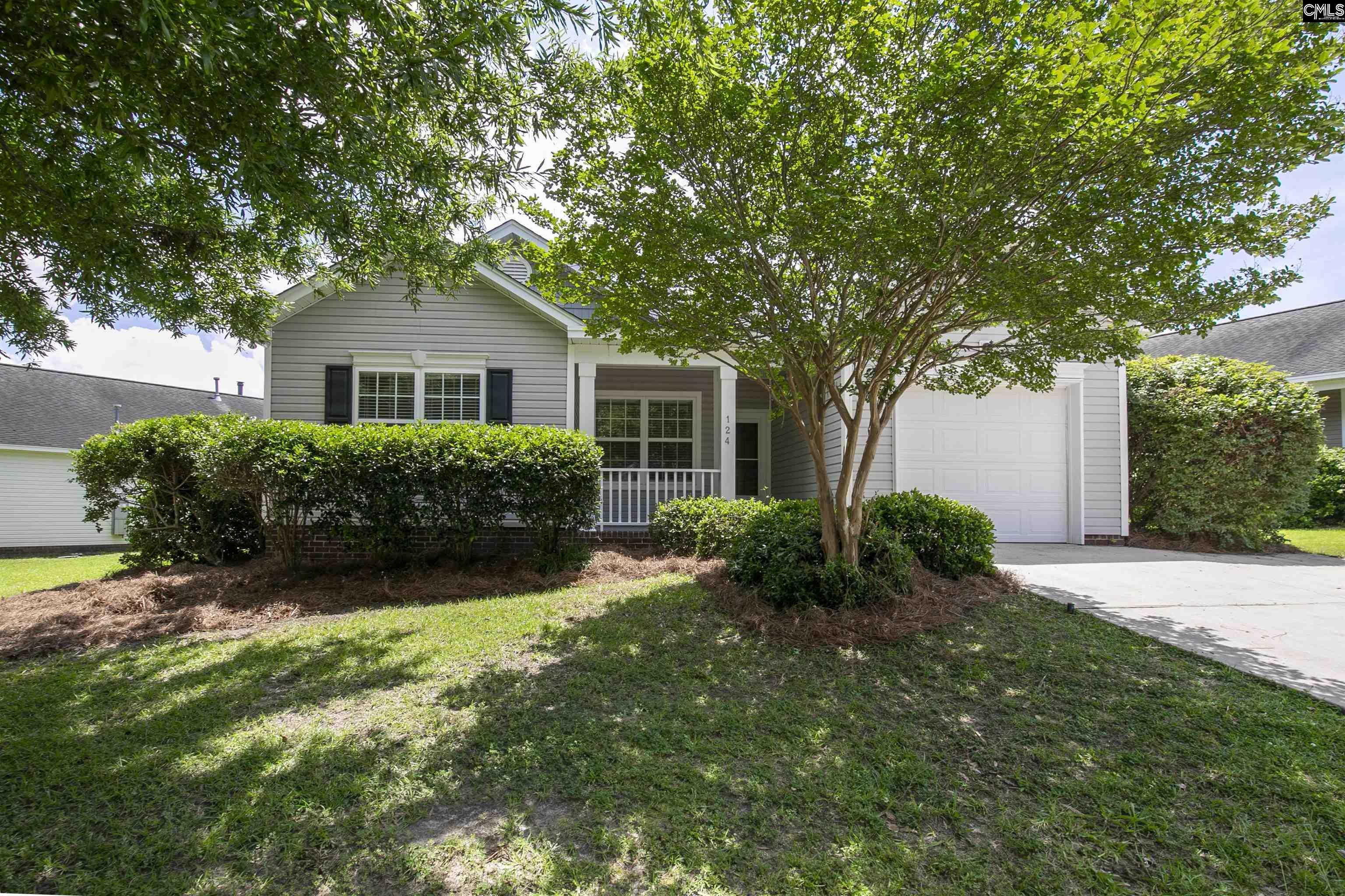 124 Hamilton Park  Irmo SC 29063 photo