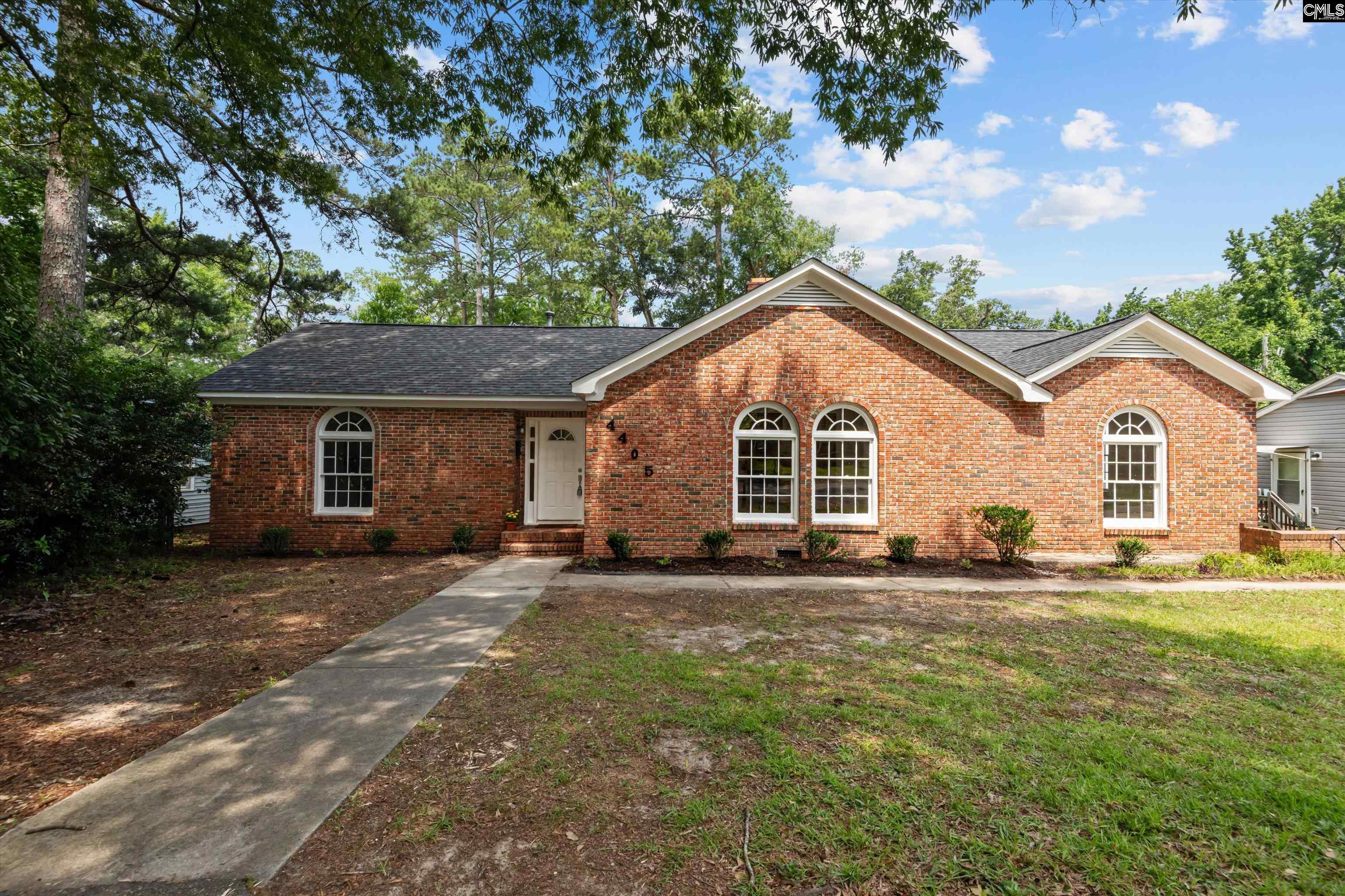 Property Photo: 4405 Palmetto SC 29203-5674