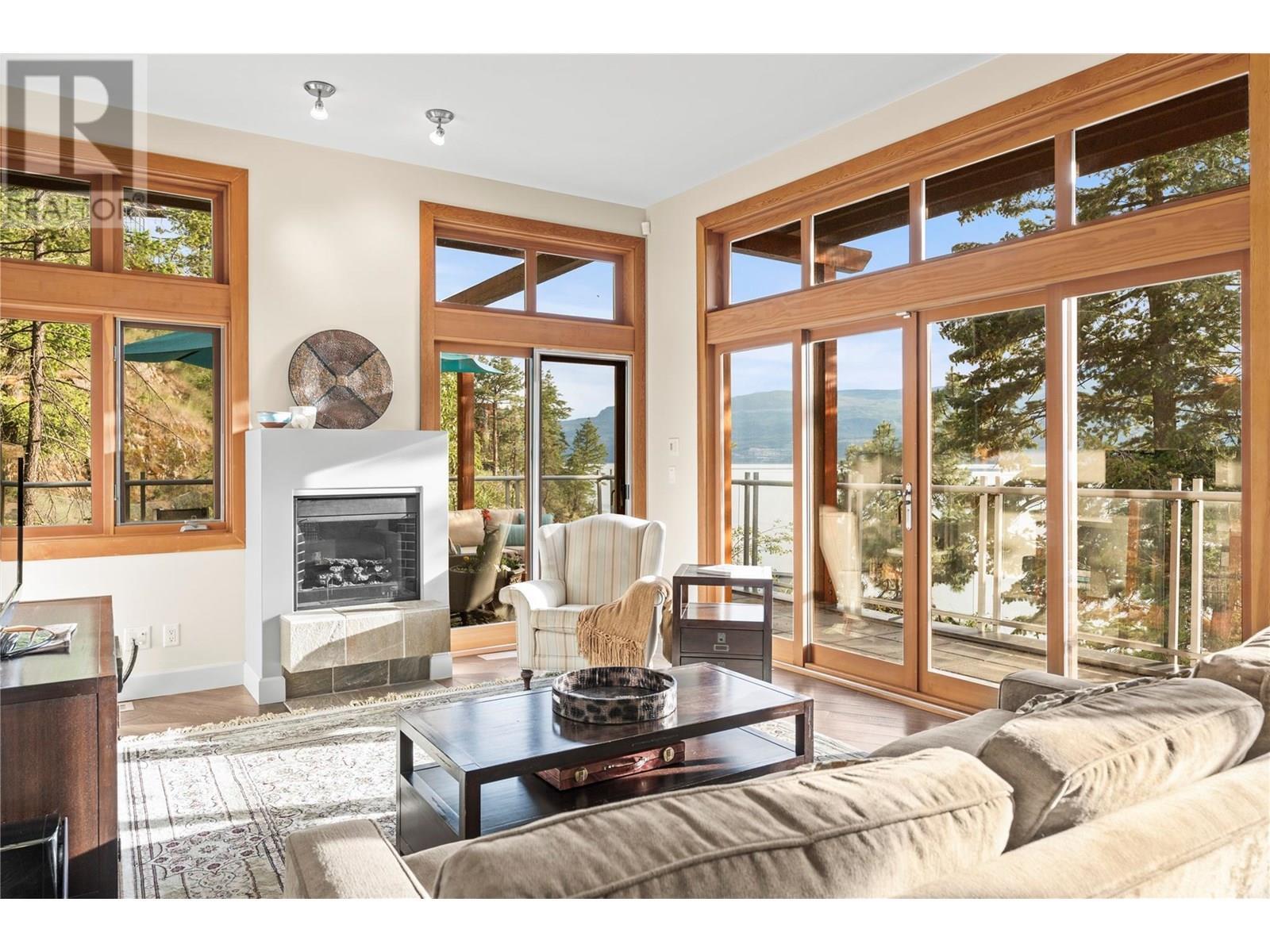 Property Photo: 9845 Eastside Road 50 BC V1H 1Z2