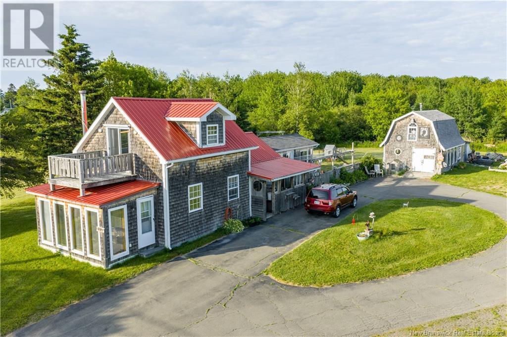 Property Photo: 137 Pointe Du Chene Road NB E4P 4S9