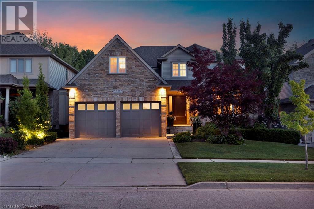 847 Creekside Drive  Waterloo ON N2V 2S7 photo
