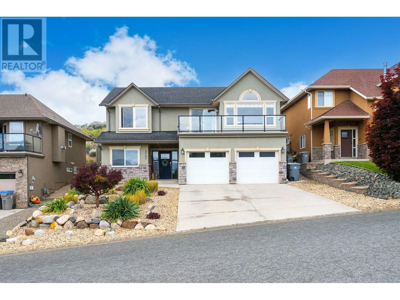 2007 Saddleback Drive  Kamloops BC V2B 0A6 photo