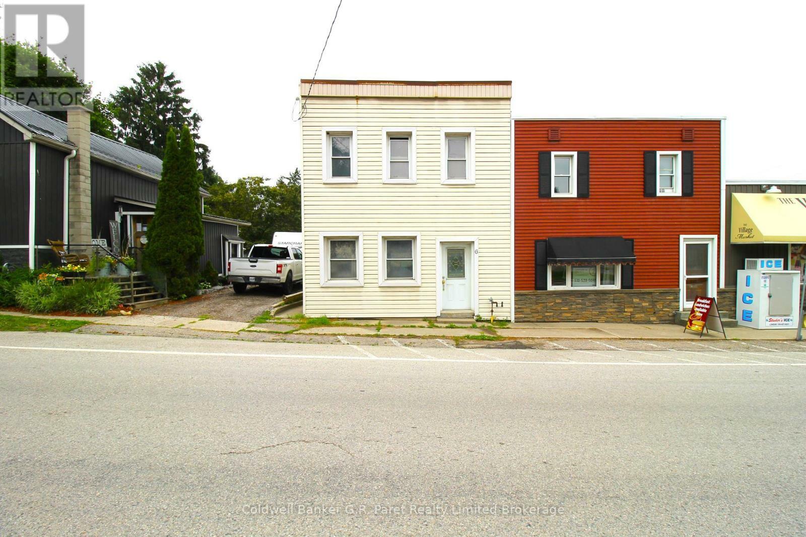 Property Photo: 6 Church Street West ON N0J 1C0