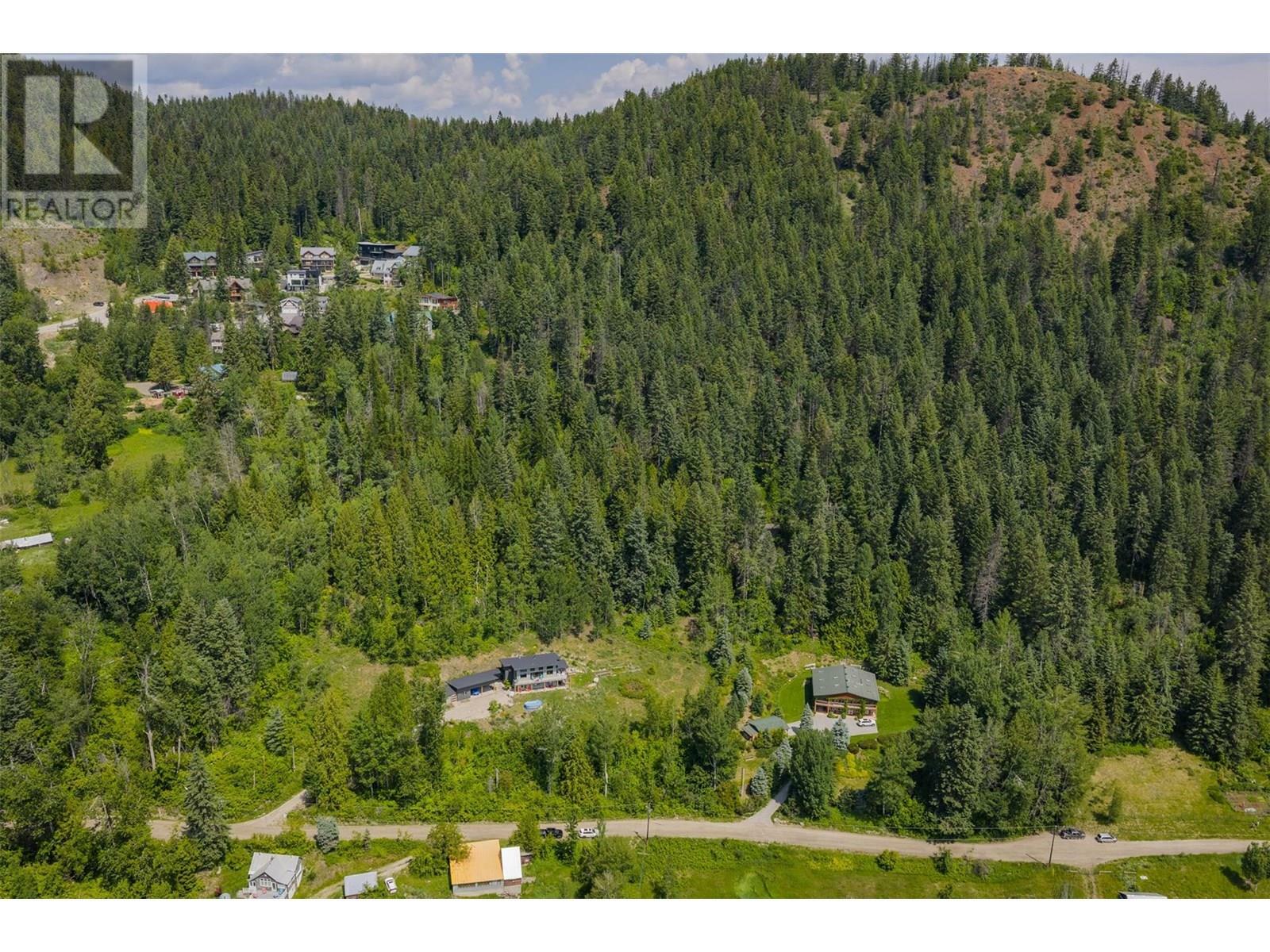 Property Photo:  Parcel A Columbia-Kootenay Road  BC V0G 1Y0 