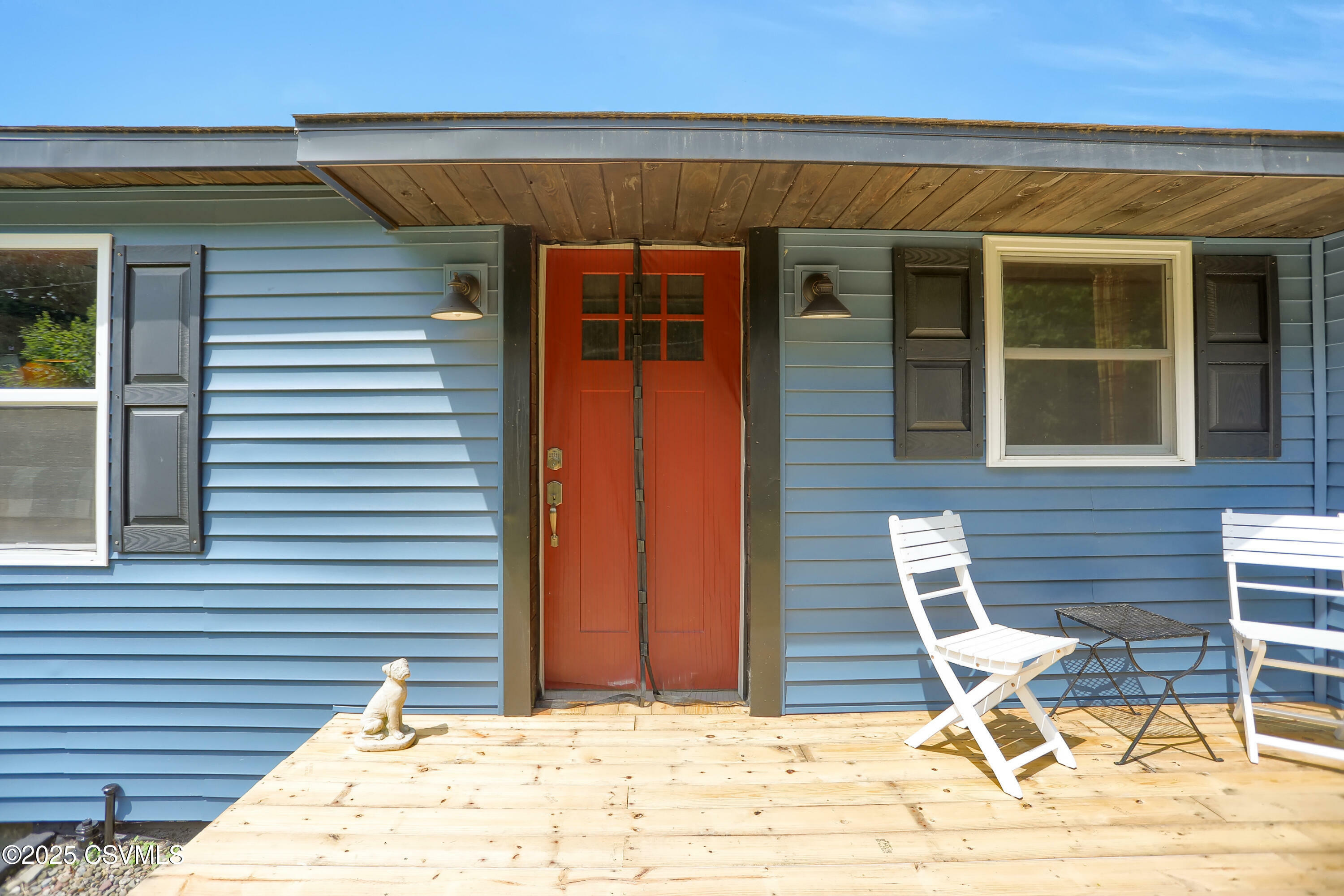Property Photo:  4792 Muncy Exchange Road  PA 17772 