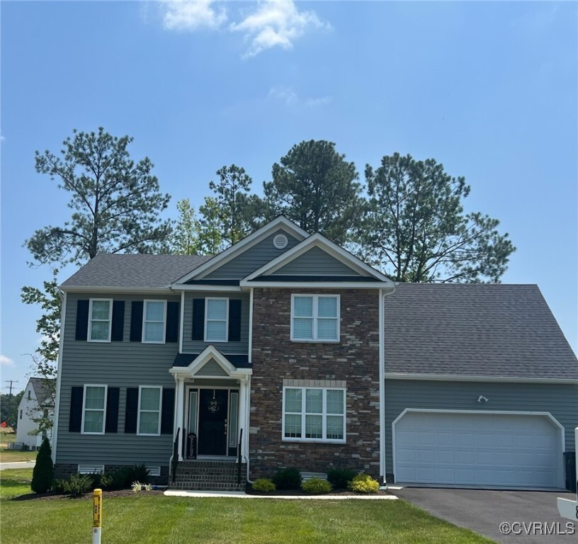 Property Photo:  8131 Reedy Knoll Drive  VA 23237 