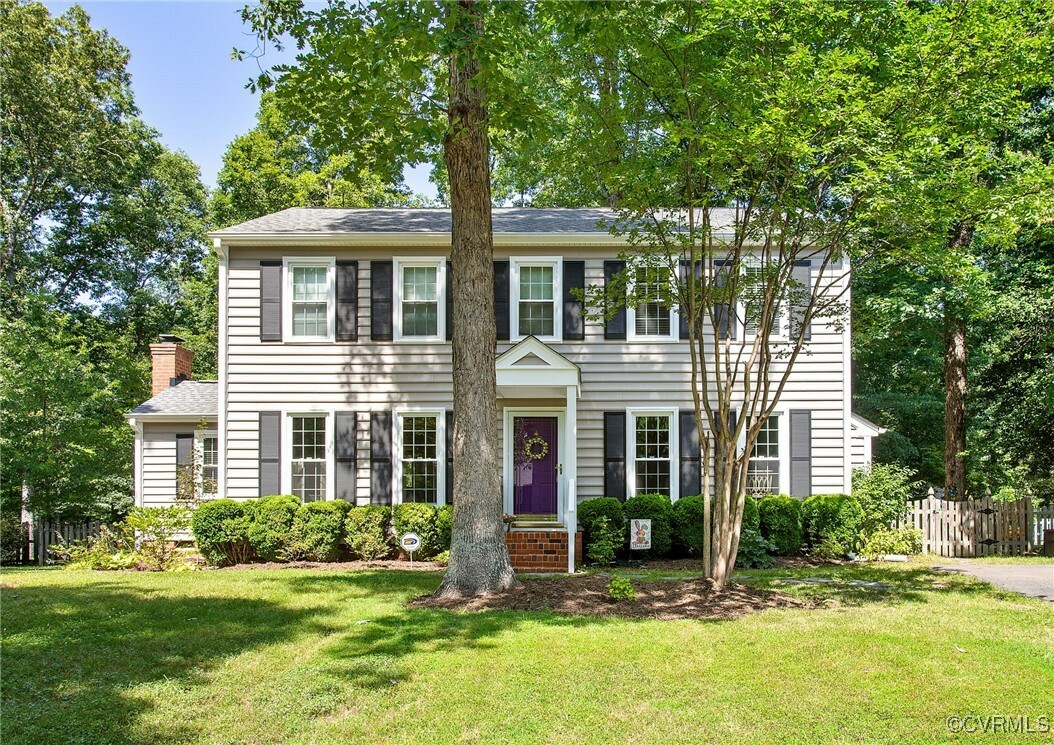 Property Photo: 4705 Tameo Court VA 23060