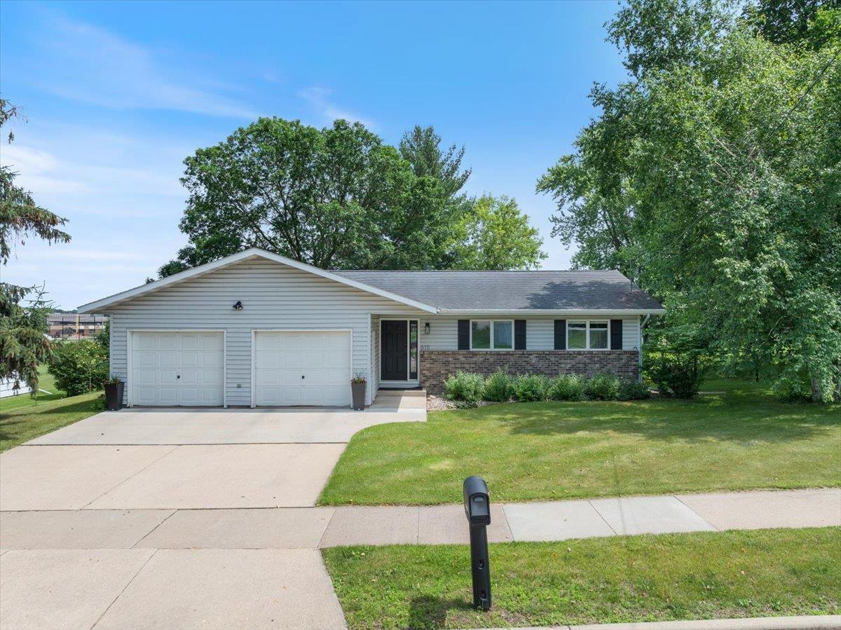 Property Photo: 615 North Peach Avenue WI 54449
