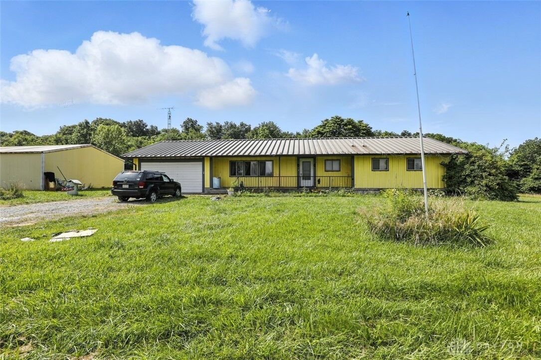 Property Photo:  6496 Lynchburg Road  OH 45142 