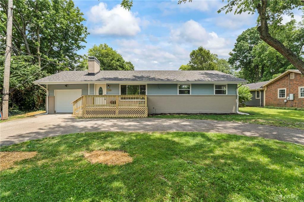 Property Photo: 1746 Grange Hall Road OH 45432