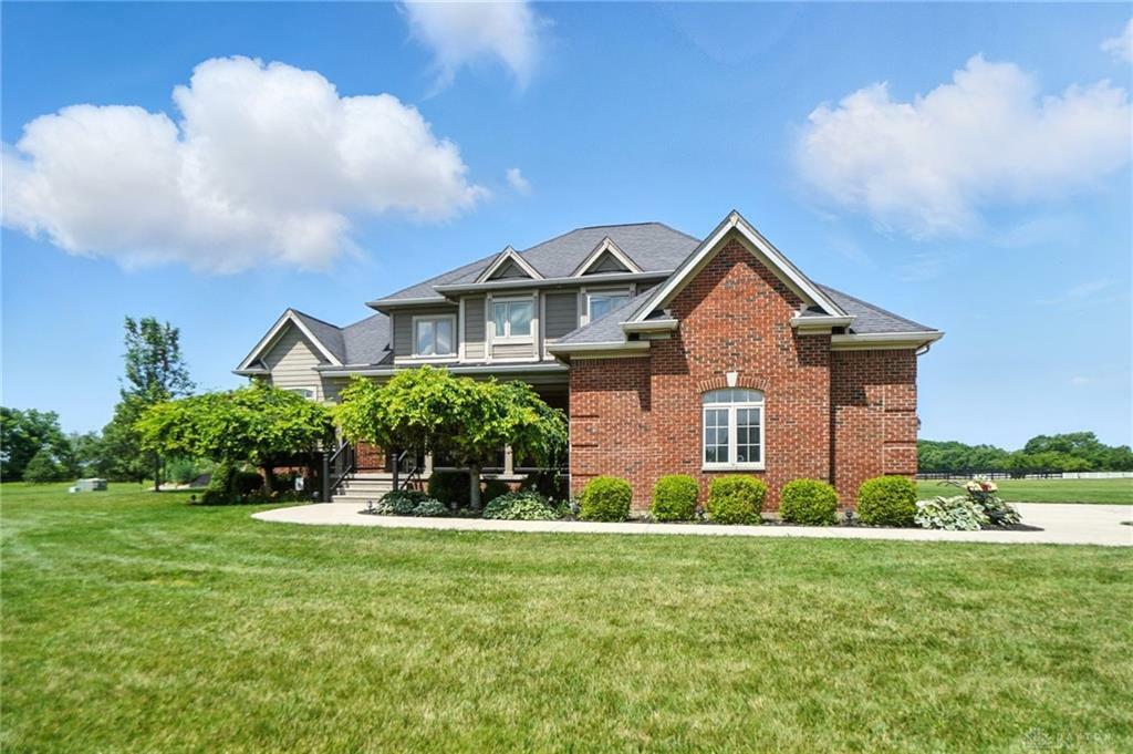 Property Photo: 891 N Tecumseh Road OH 45504